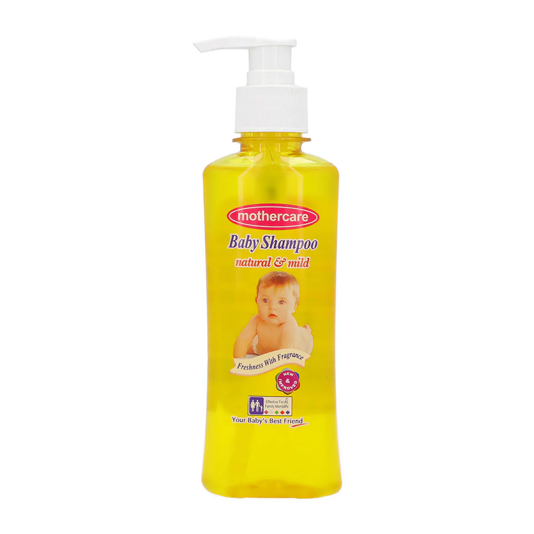 Mothercare Baby Shampoo 200ML