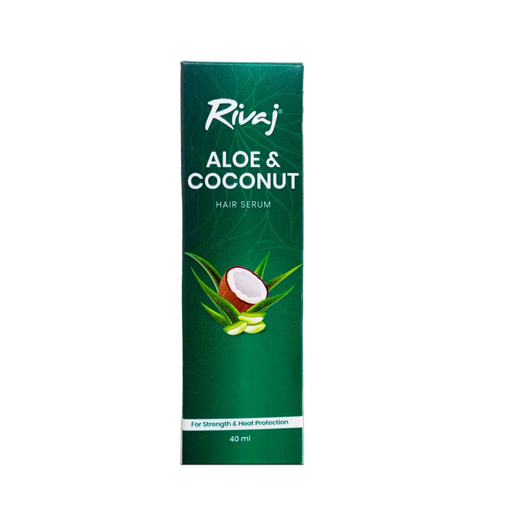 Rivaj Hair Serum Aloe Coconut 171-02 40ML