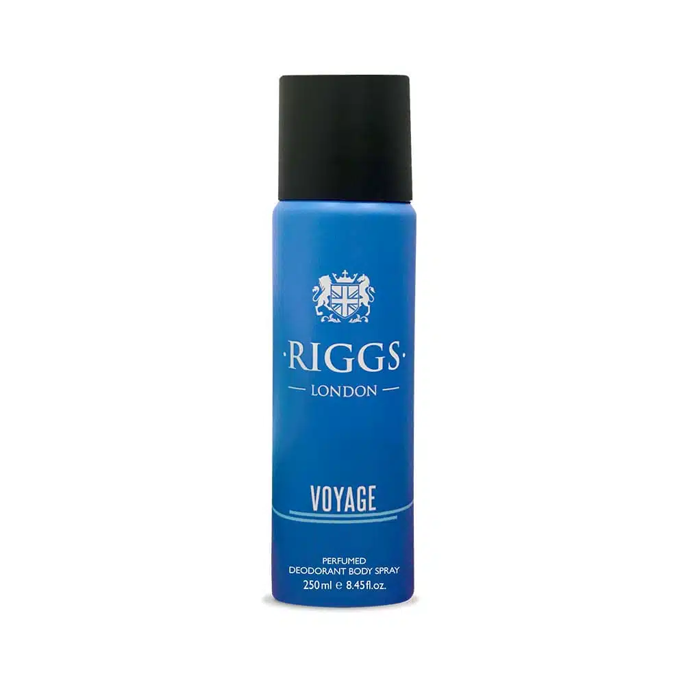 Riggs London Body Spray Voyage 250ML