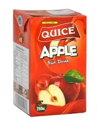 Quice Juice Apple 200ML