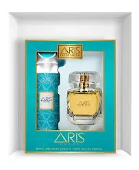 Aris Eau De Parfum Gift Set Aris Women 100ML