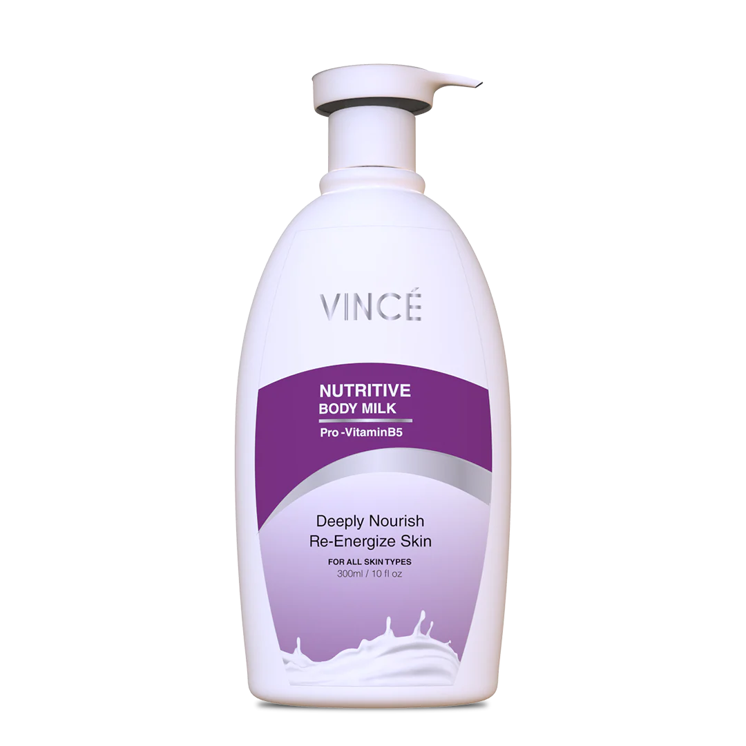 Vince Body Milk Lotion Nutritive 300ML