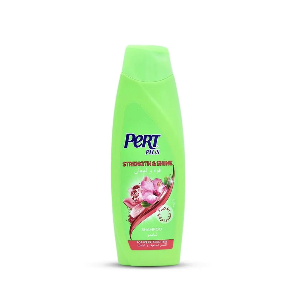 Pert Plus Shampoo Strength And Shine 200ML