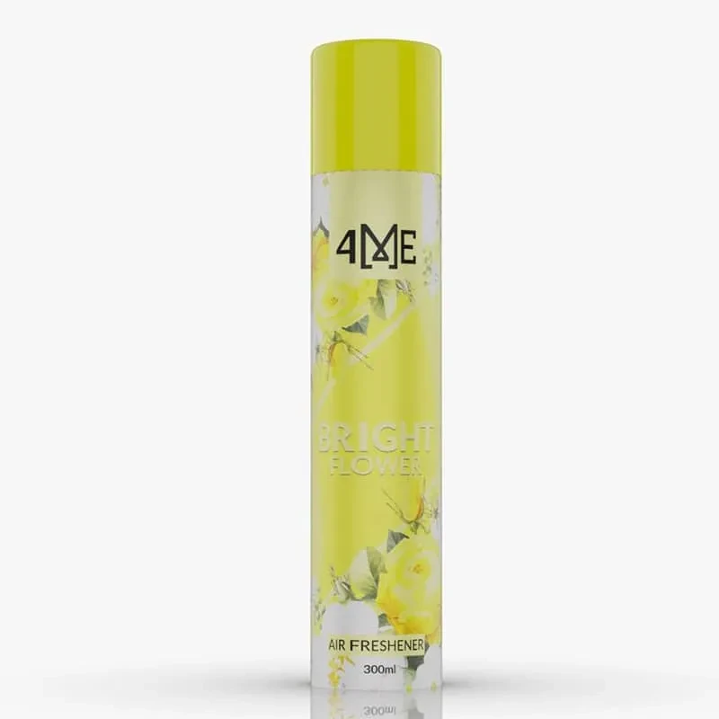 4ME Freshener Bright Flower 300ML