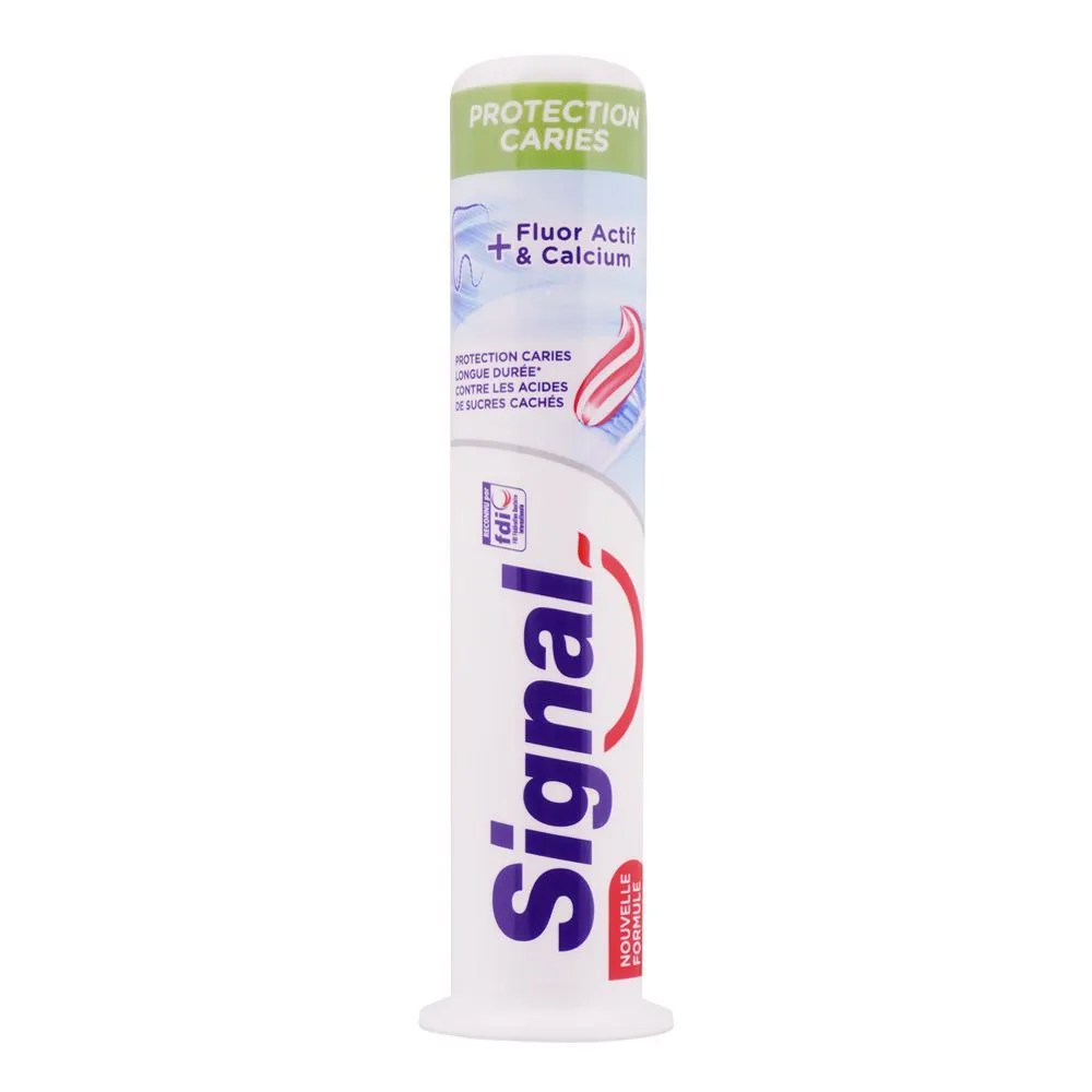 Signal Toothpaste Protection Caries 100ML