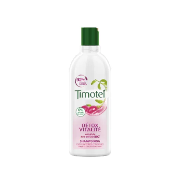 Timotei Shampoo Detox Vetalite 300ML