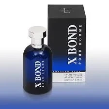 Louis Oliver Eau De Parfum X Bond Blue 100Ml