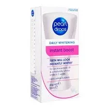 Pearl Drops Instant Boost 50ML