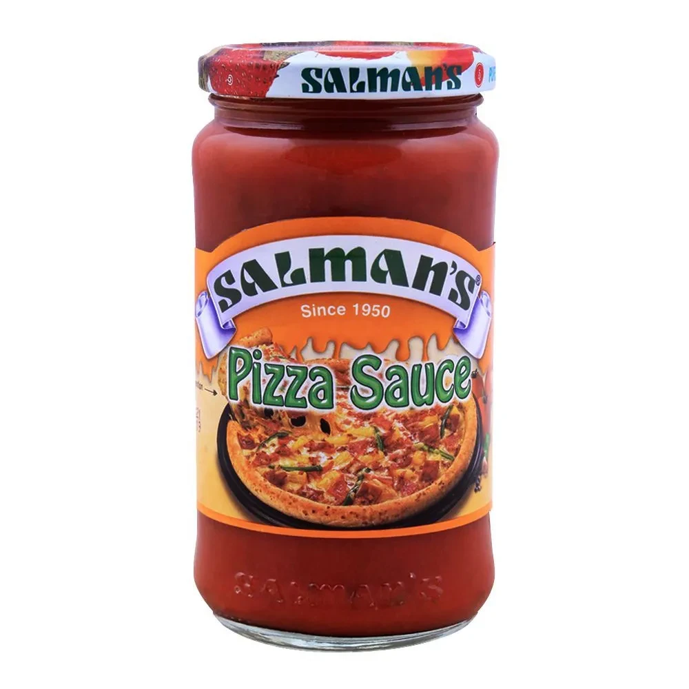 Salman Pizza Sauce 370G