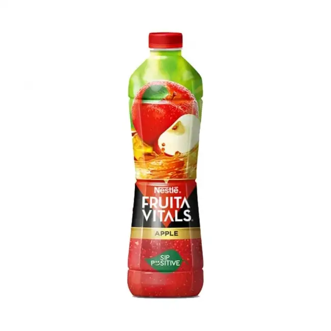 Nestle Fruita Vitals Nectar Apple 1 Liter