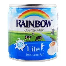 Rainbow Milk Lite 160ML