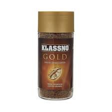 Klassno Coffee Gold 200G