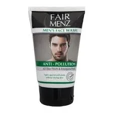 Fair Menz Face Wash Anti Pollution 100G Pk