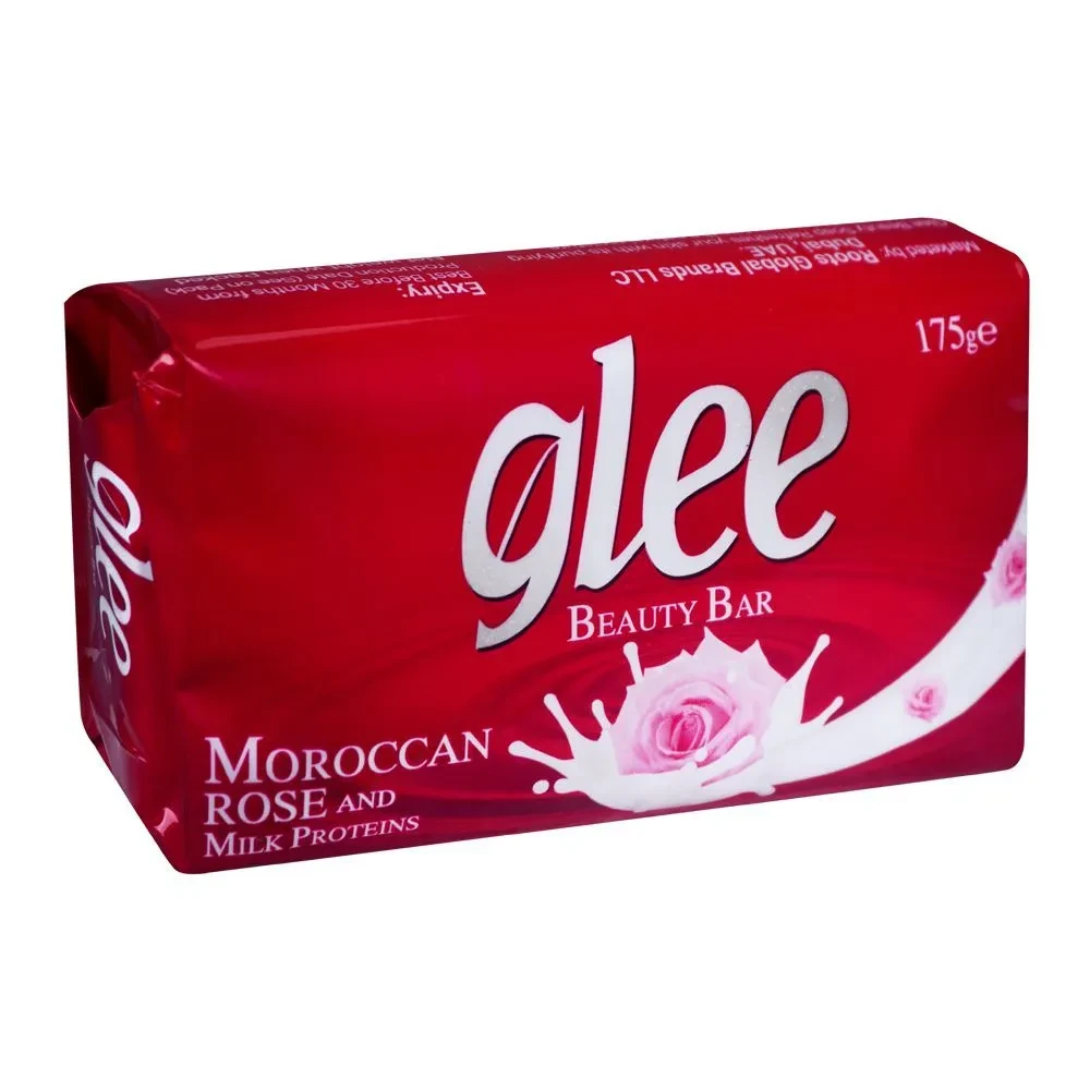 Glee Soap Moroccan Rose 175G