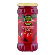 Fruit Tree Jam Cherry 440G