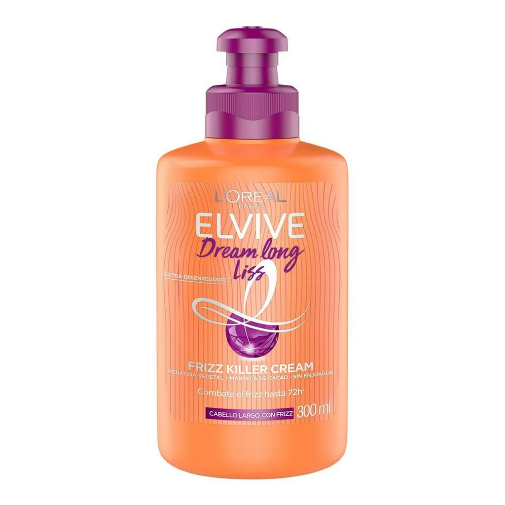 Loreal Hair Mask Elvive Dream Long Liss 300Ml