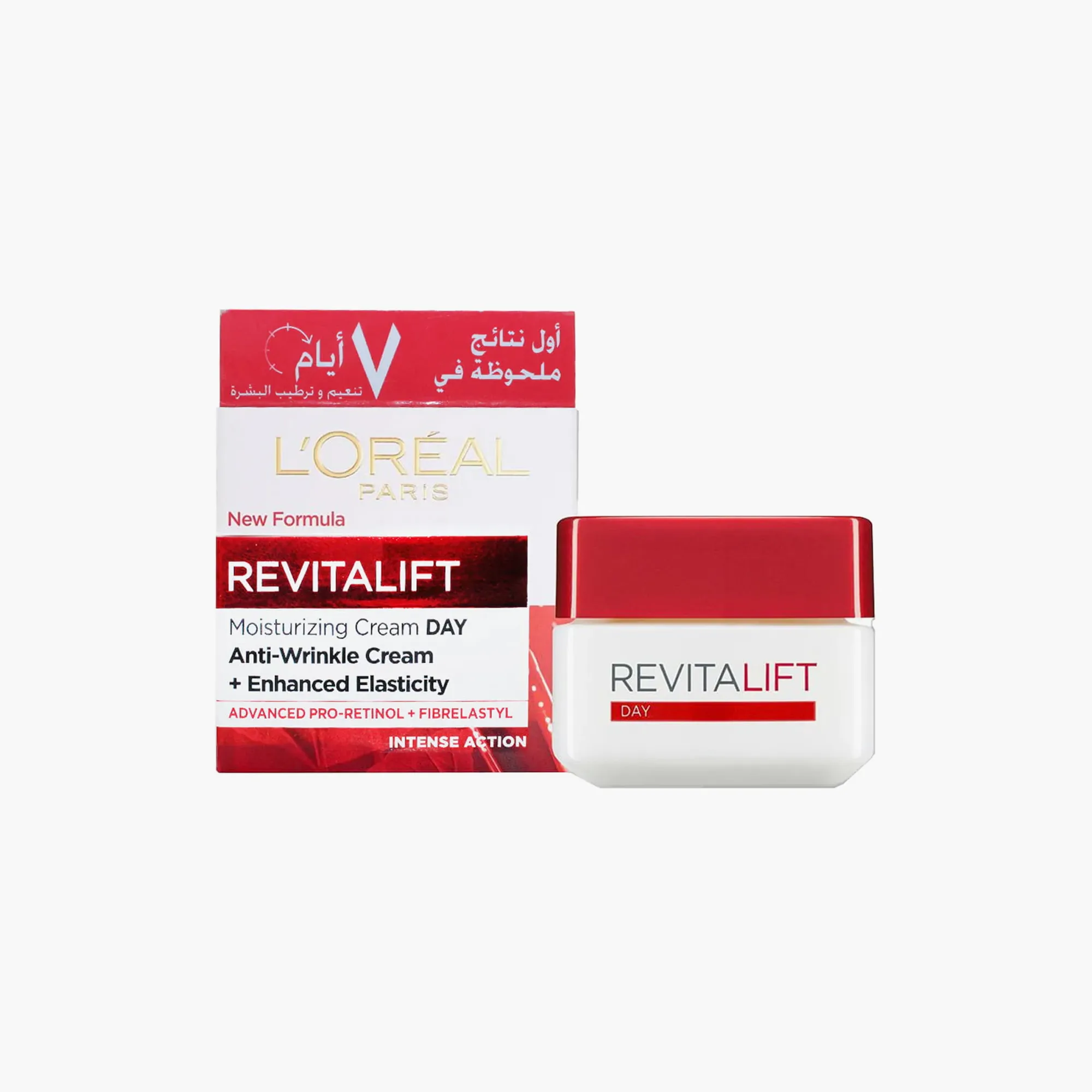 Loreal Cream Revitalift Day 50Ml