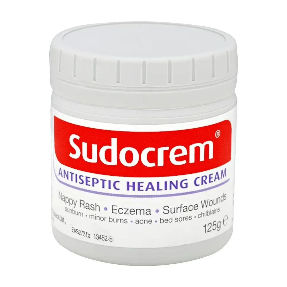 Sudo Cream 125G