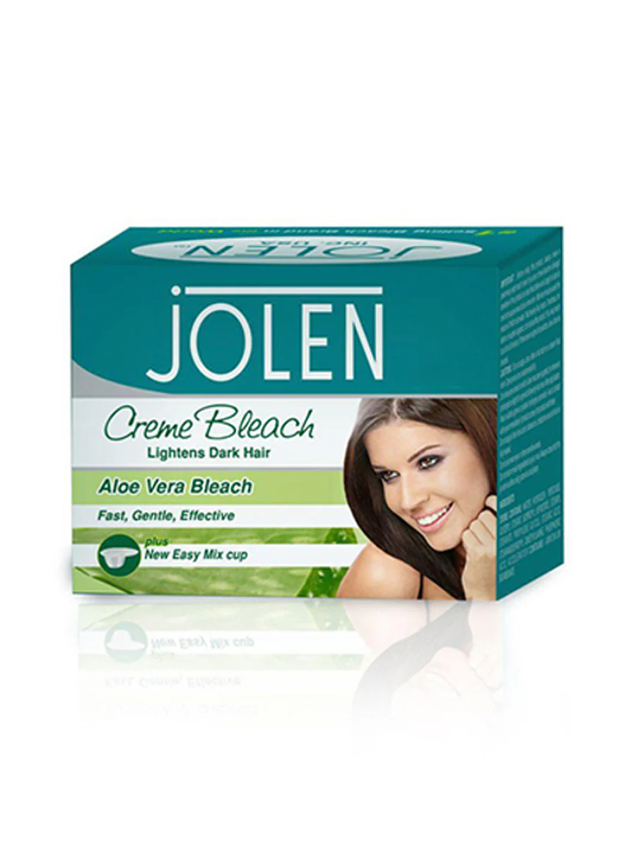 Jolen Bleach Cream Aloe Vera