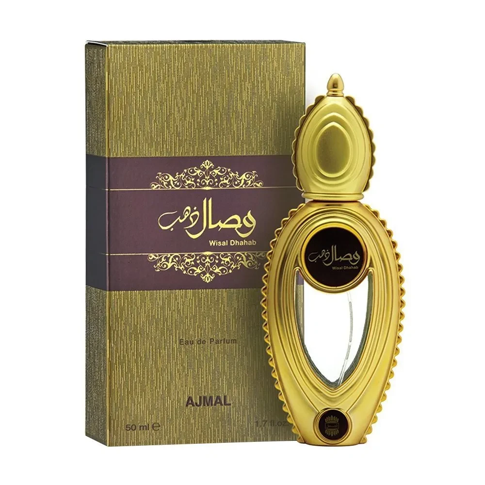 Ajmal Eau De Parfum Wisal Dhahab 50ML