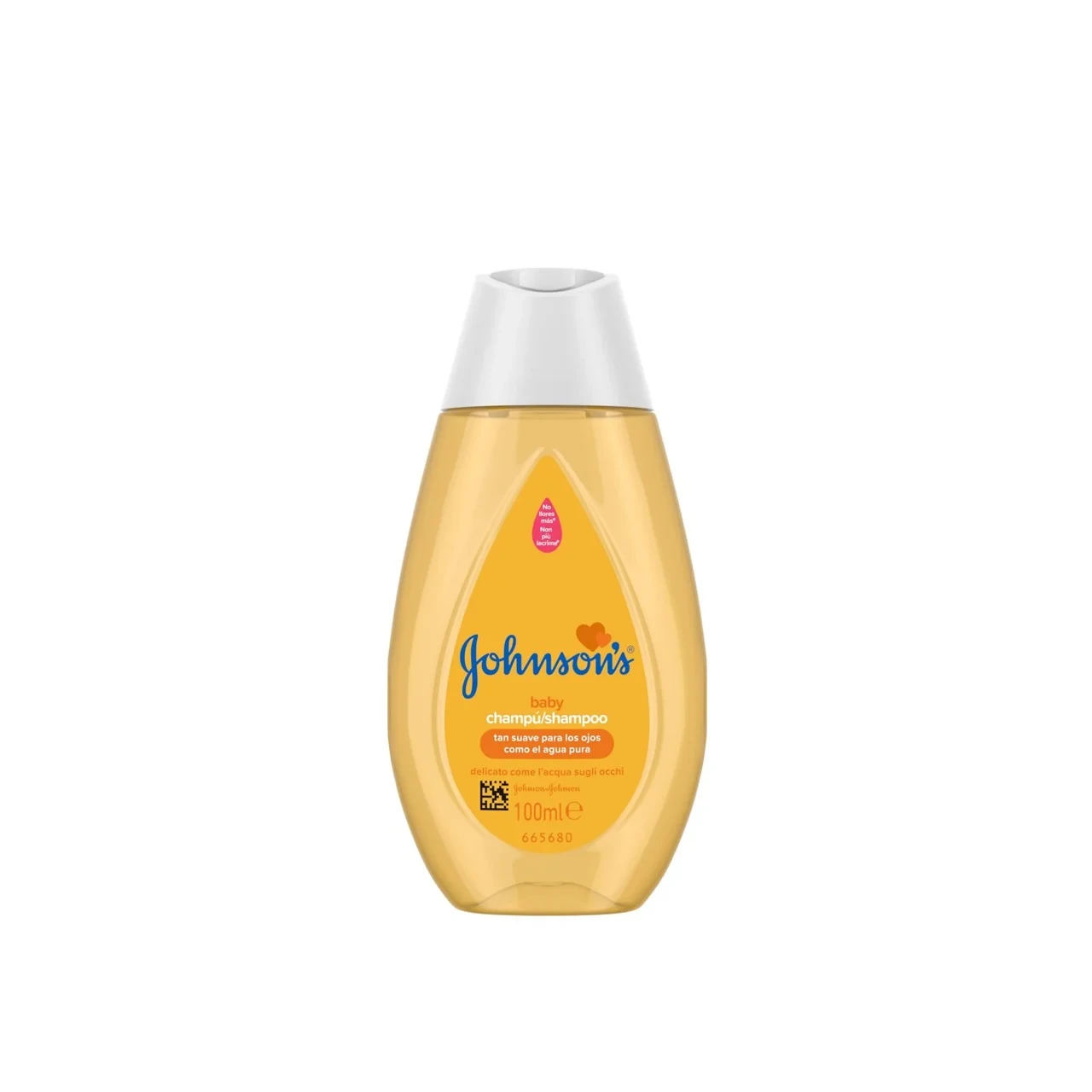 Johnson's Baby Shampoo Regular 100ML