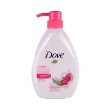 Dove Pomegrante Body Wash Indonesia 550ML