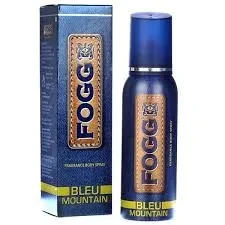 Fogg Deodorant Body Spray Bleu Mountain 120ML