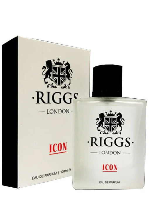 Riggs London Eau De Perfume Icon 100ML