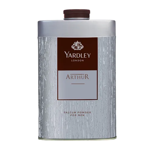 Yardley Talcum Arthur 150G