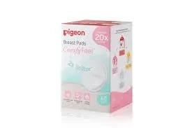 Pigeon Breast Pads Disposeable 60P