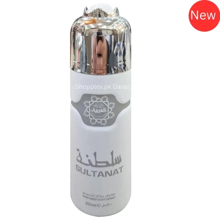 Al Arabia Deodorant Body Spray Sultanat 200ML