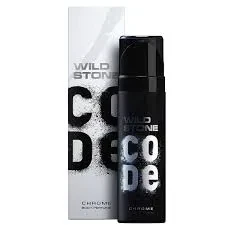 Wild Stone Deodorant Body Spray Chrome 120ML