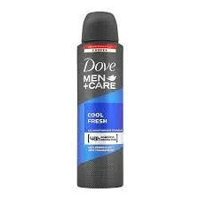 Dove Deodorant Body Spray Men Cool Fresh 150ML