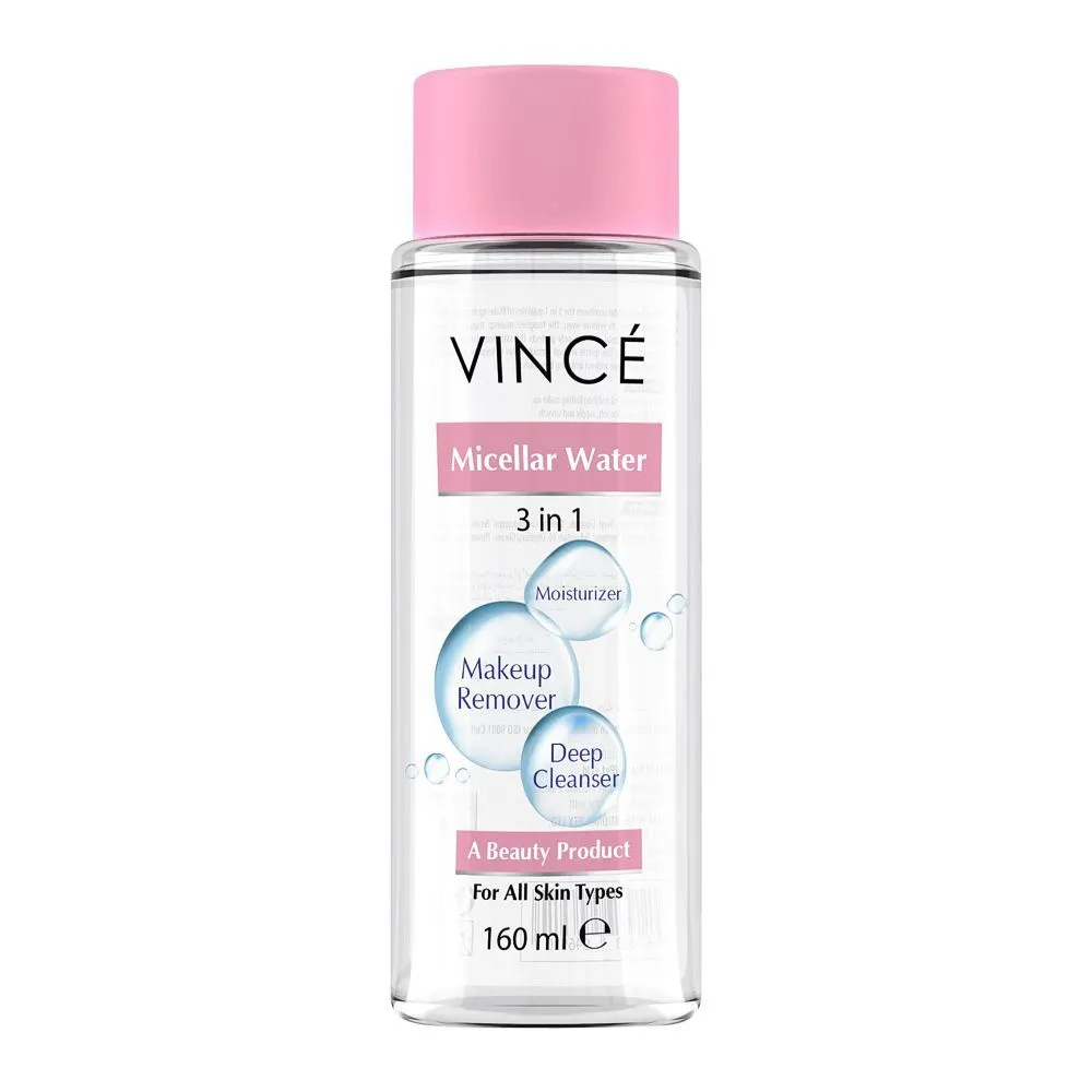 Vince Micellar Water 160ML