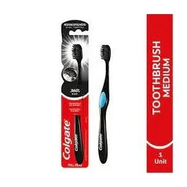 Colgate Toothbrush Black 360