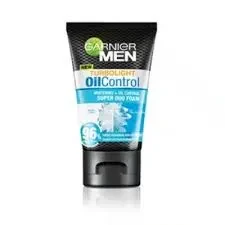 Garnier Face Wash Men Turbo Light 3In1 150ML