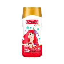 Eskulin baby Shampoo+Conditioner Princess Ariel 200ML