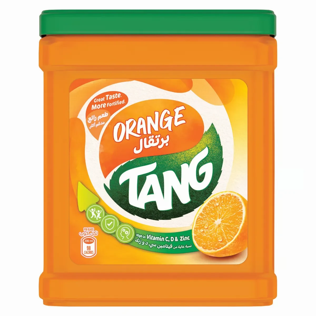 Tang Powder Drink Orange Bahrain 20L