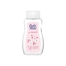 Babimild Baby Oil Sakura 190ML