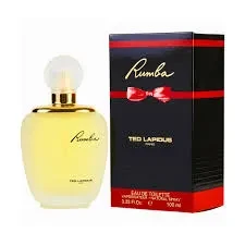 Ted Lapidus Eau de Toilette Rumba 100ML