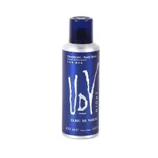 UDV Deodorant Body Spray Night 200ML