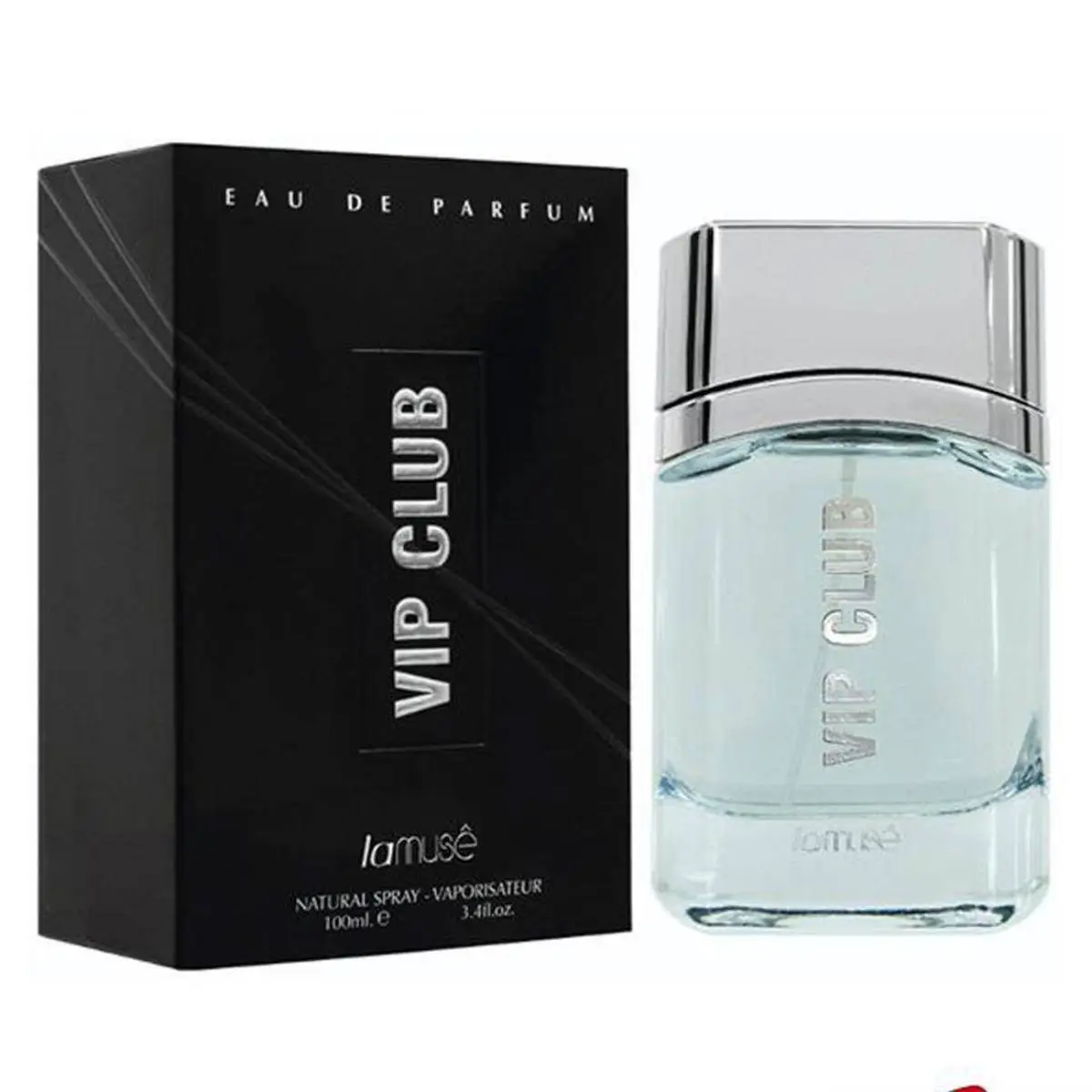 Lamuse Eau De Perfume Vip Club 100ML