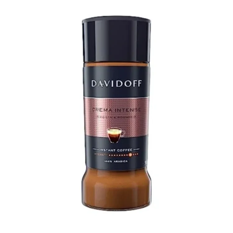 Davidoff Coffee Crema Intense 100G