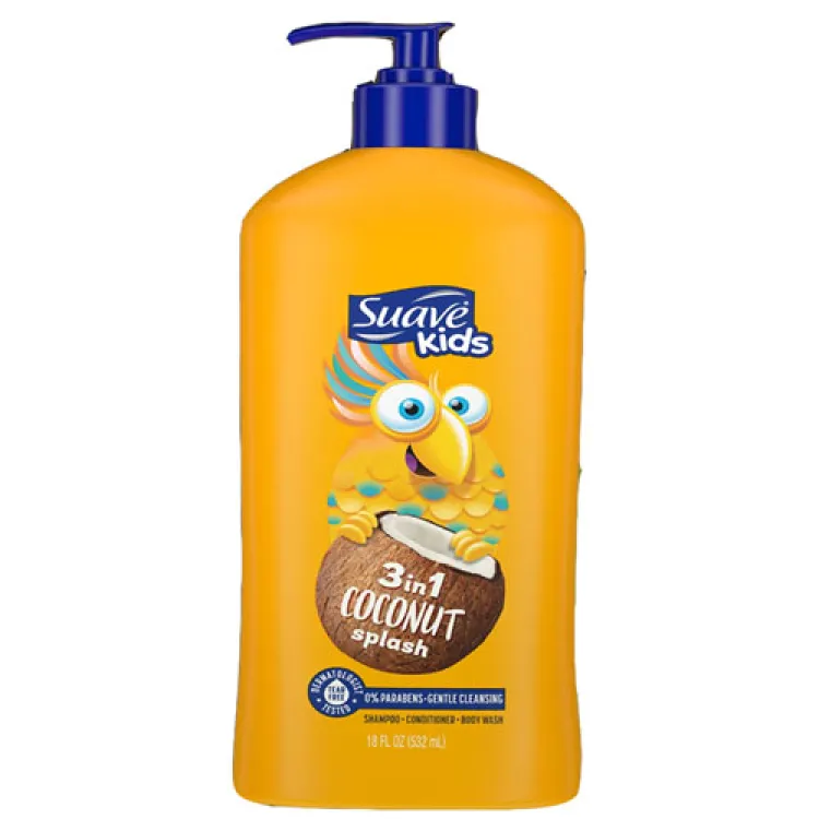 Suave Shampoo kids Coconut Splash 532ML