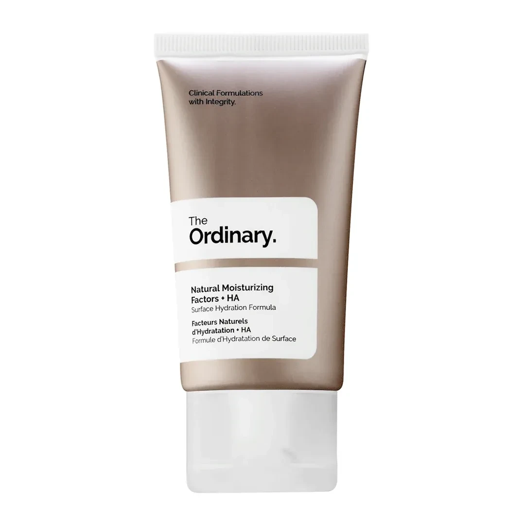 The Ordinary Face Serum Ordinary Natural Moisturizing Factors +Ha 30