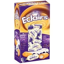 Doriva Eclairs Milky Box 377G