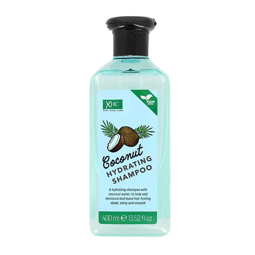 XHC Shampoo Coconut 400ML