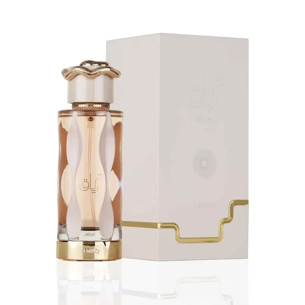 Lattafa Eau De Parfum Teriaq 100ML