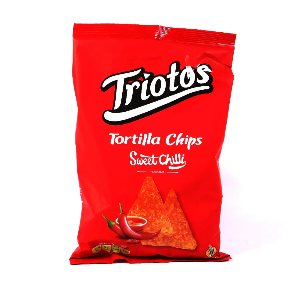 Triotos Chips Red 80G