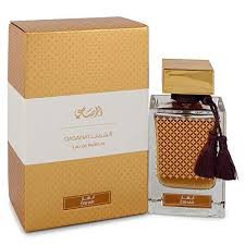 Rasasi Eau de Parfum Qasamat Ebhar 65ML